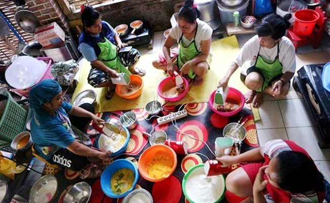 Warga Cireundeu Bertahan tanpa Mengonsumsi Nasi dari Beras