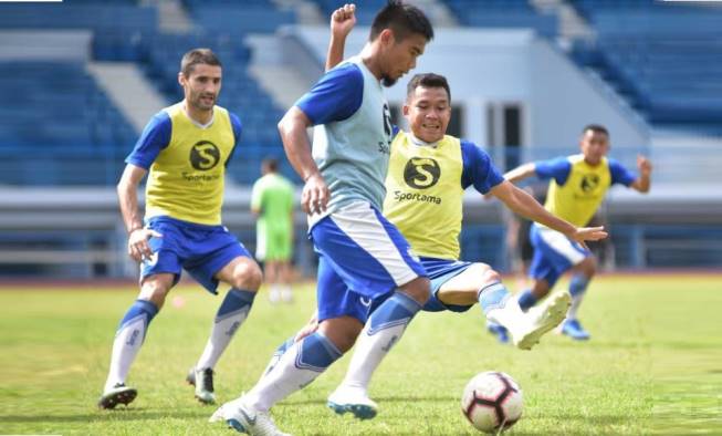 wildansyah ke borneo fc