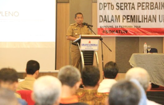 Jumlah Partisipasi Pemilih Harus Tinggi