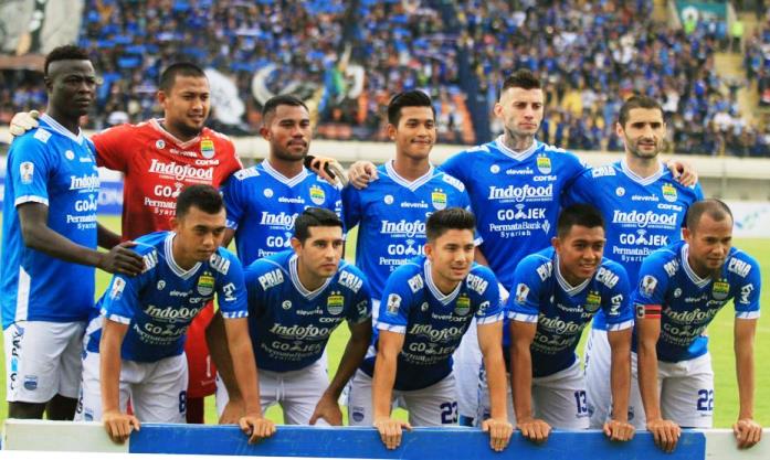 Persib Siap “Mengamuk” di Laga Pembuka