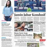 e-Paper Jabar Ekspres Edisi 23 Maret 2019