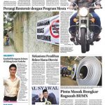 e-Paper Jabar Ekspres Edisi 25 Maret 2019