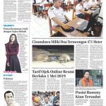 e-Paper Jabar Ekspres Edisi 26 Maret 2019