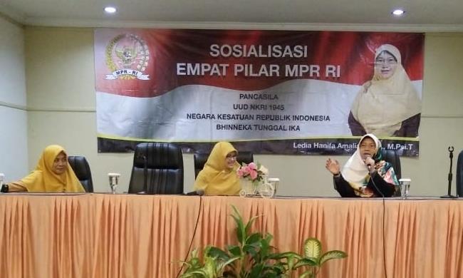 Emak-emak Harus Paham 4 Pilar