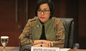 Sri Mulyani Akhirnya Melunak! menkeu sebut keuangan syariah cocok di indonesia