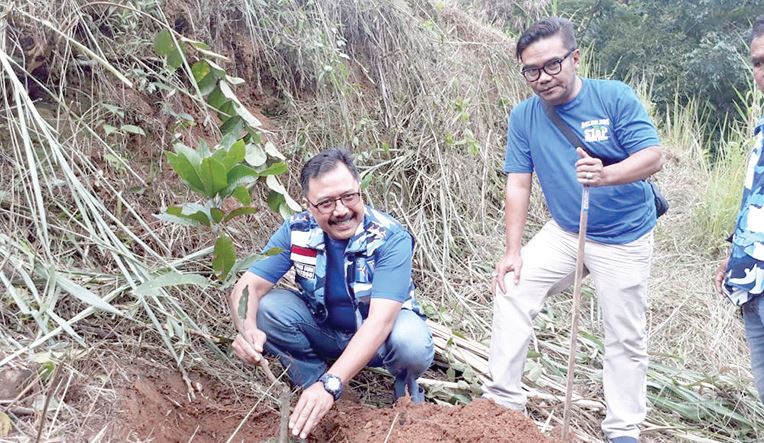 Tata Ruang Harus Terus Diawasi