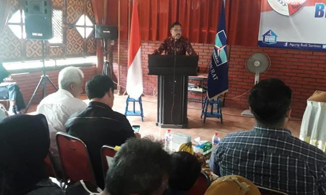 Partisipasi Pemilih Harus Ditingkatkan