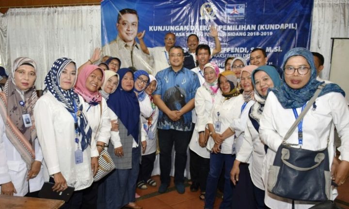 Kundapil Bersama Penyuluh KB Kundapil Bersama Penyuluh KB