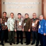 Kongres I APENMASI Digelar di Istana Wapres