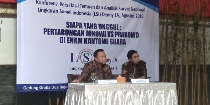 AROPI Gugat Hasil Hitungan Cepat AROPI