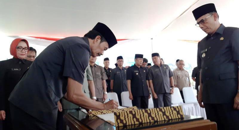 ASN Keluhkan Mutasi Rotasi