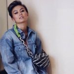 Agnes Mo Sabet Piala iHeart Radio Music Award 2019