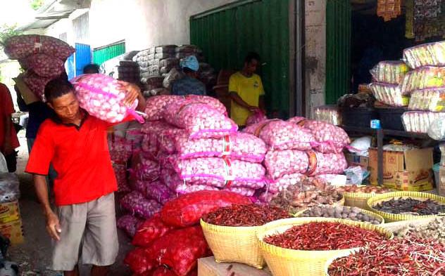 Bulog Impor Bawang Rawan Diselewengkan Pihak Lain