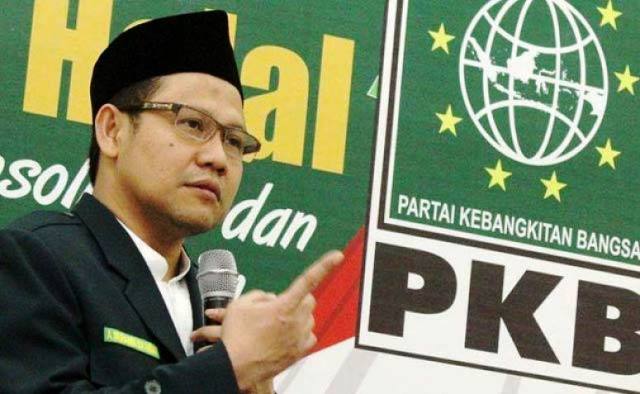 PKB Optimis Lolos Tiga Besar Gus Muhaimin Diduga Punya Motif Usul Pemilu 2024 Ditunda
