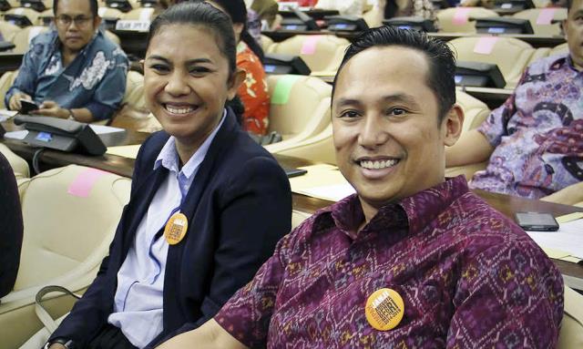 Nico Siahaan Akui Terima Rp 250 Juta dari Sunjaya
