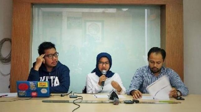 Kenali Rekam Jejak Caleg, Jangan Salah Pilih
