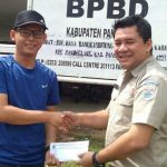 Anggaran Logistik BPBD Belum Ideal