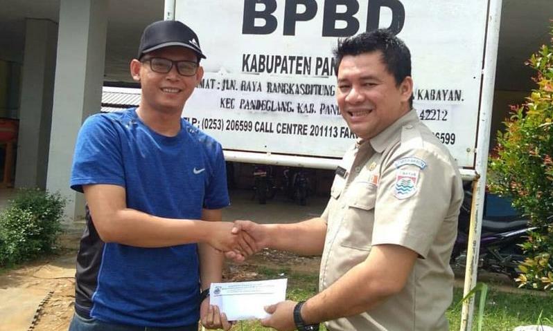 Anggaran Logistik BPBD Belum Ideal