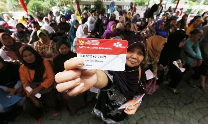 Jatah Beras hanya 9 Kg