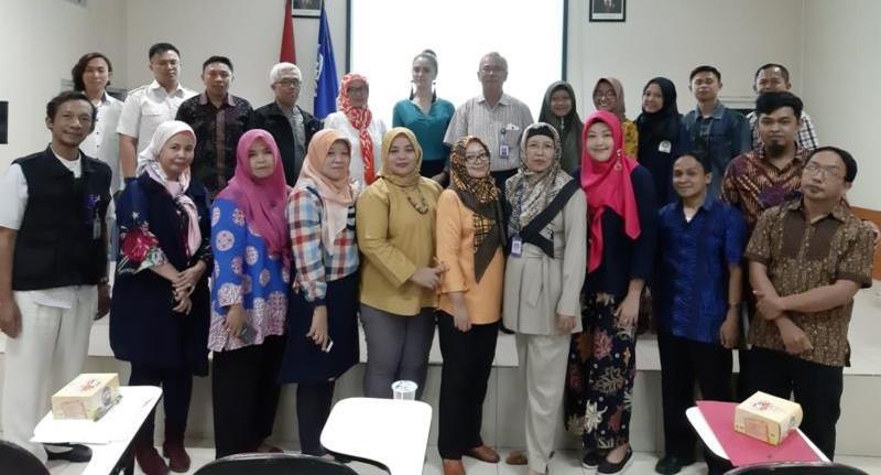 Balai Bahasa Jabar Terus Meningkatkan Standar Pelayanan