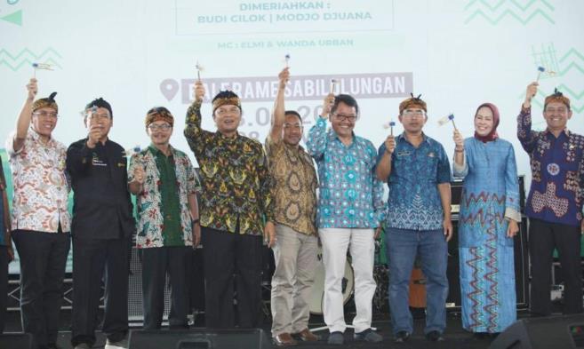 Berikan Ruang Kreativitas Masyarakat