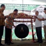 Hasil Produk Tani Siap Ekspor