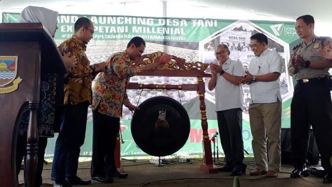 Hasil Produk Tani Siap Ekspor Hasil Produk Tani Siap Ekspor