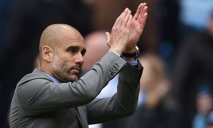 City Lolos Perempat Final, Guardiola Minta Maaf