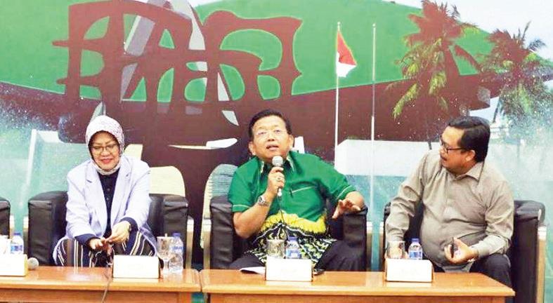 DPD Masih Kalah Saing