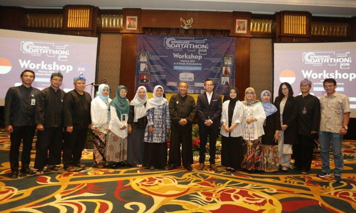 Datathon Diharapkan Solusi Masalah Lalu Lintas