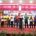 Deklarasi Damai Harus Dongkrak Angka Partisipasi Deklarasi Damai Harus Dongkrak Angka Partisipasi