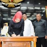 Dewan dan Pemprov Jabar Sahkan 3 Raperda