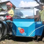 Difa Bike, Layanan Transportasi Difabel untuk Difabel