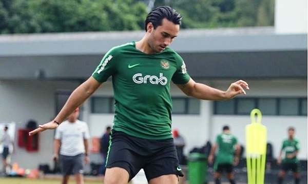 Ezra Walian Akhirnya Gabung Timnas Indonesia