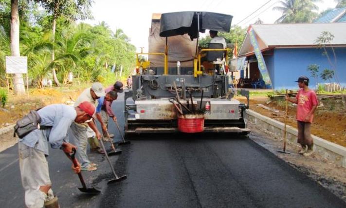DAK untuk Infrastruktur Turun Menjadi Rp 11 Miliar
