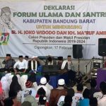 Gelar Halaqah Kebangsaan sebagai Sikap Politik NU