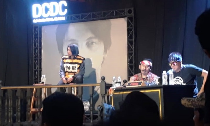 Fiersa Besari Diseret ke Pengadilan Musik