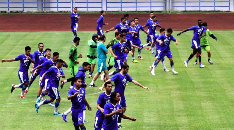 Satu Pemain Baru Segera Bergabung FOTO PERSIB
