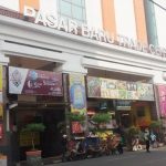 Fokus Perbaiki Pasar Baru