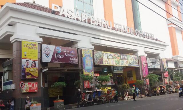 Fokus Perbaiki Pasar Baru