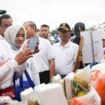 PT KAI Mendorong Perekonomian Warga