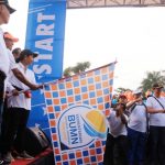 Fun Walk HUT BUMN 2019, PT KAI Sediakan Paket Pangan Murah