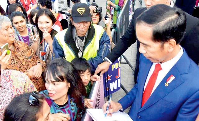 Gagasan Ma’ruf Sinergis dengan Jokowi