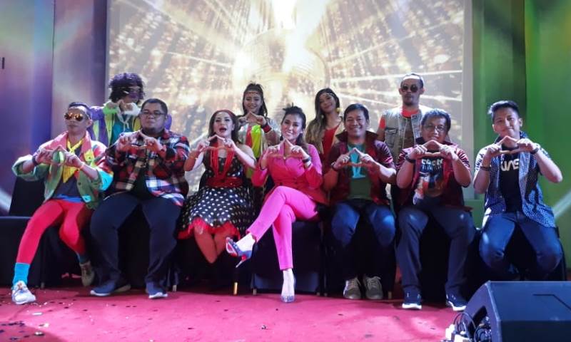 Mahligai Manjakan Konsumen dan Calon Juragan Mitsubishi Mahligai Manjakan Konsumen dan Calon Juragan Mitsubishi