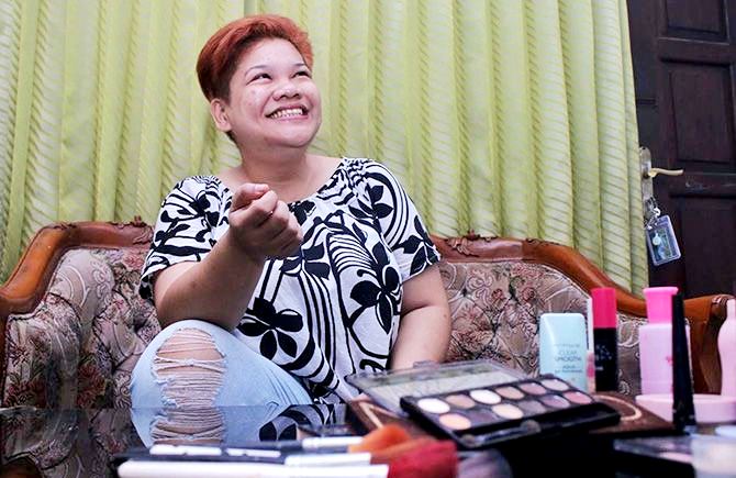 Ingin Yang Meninggal dengan Wajah Cantik Ingin Yang Meninggal dengan Wajah Cantik