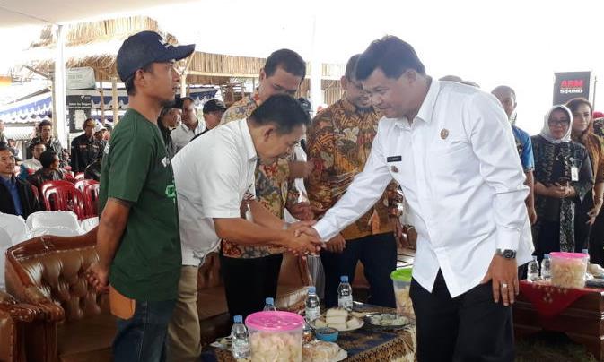 Kominten Kawal Produk Petani Hingga Go Internasional