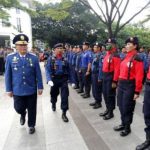 Unjuk Kebolehan di HUT Diskar PB ke-100