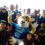 Panti Asuhan Dipilih jadi Lokasi HUT Persib