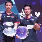Ganda Putra Raih Juara All England
