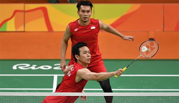 Tidak Pasang Target di Swiss Terbuka 2019